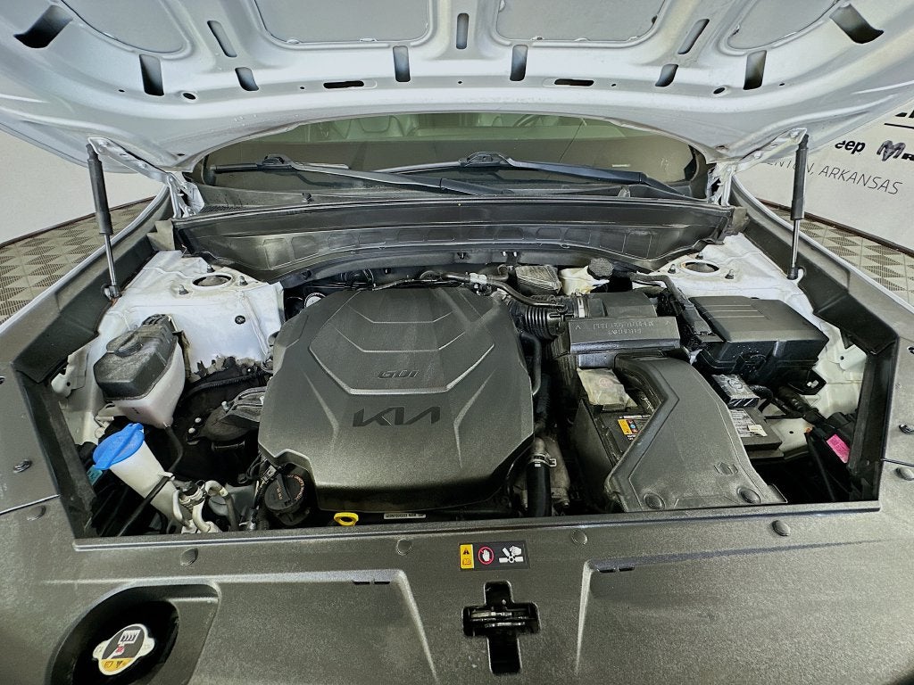 2024 Kia Telluride EX