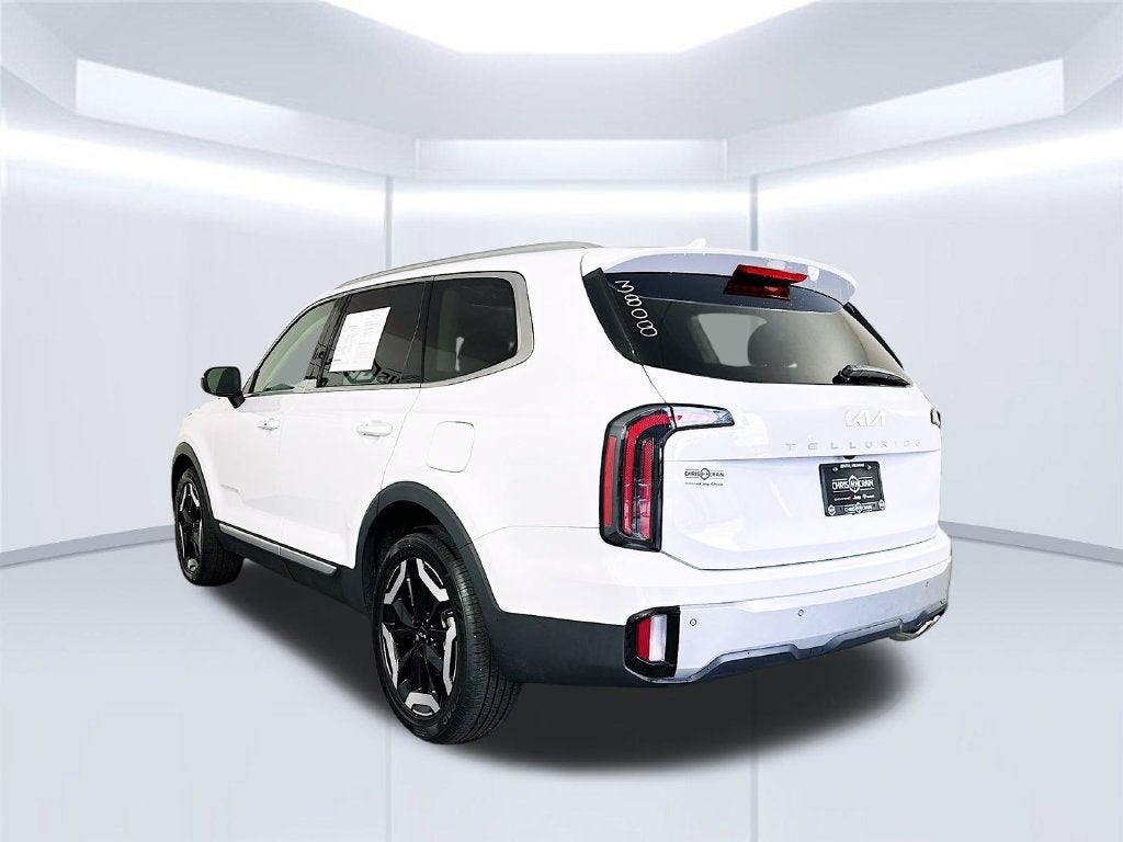 2024 Kia Telluride EX