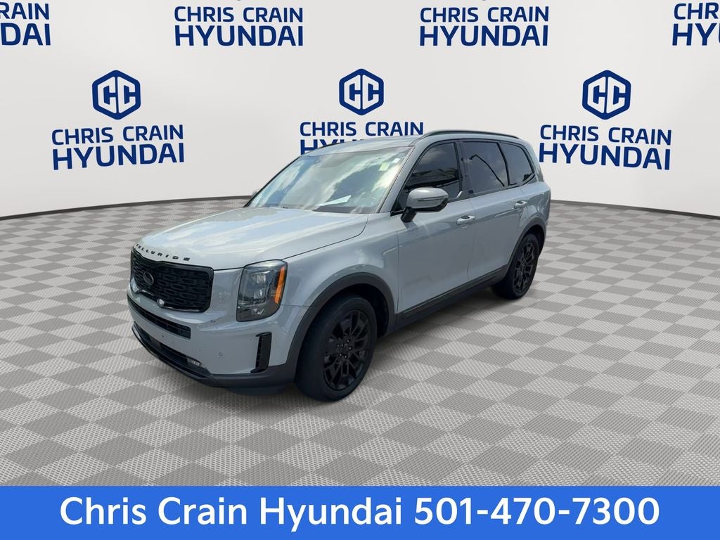 2021 Kia Telluride SX