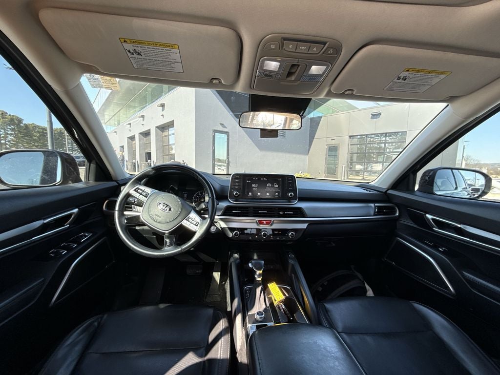 2020 Kia Telluride S