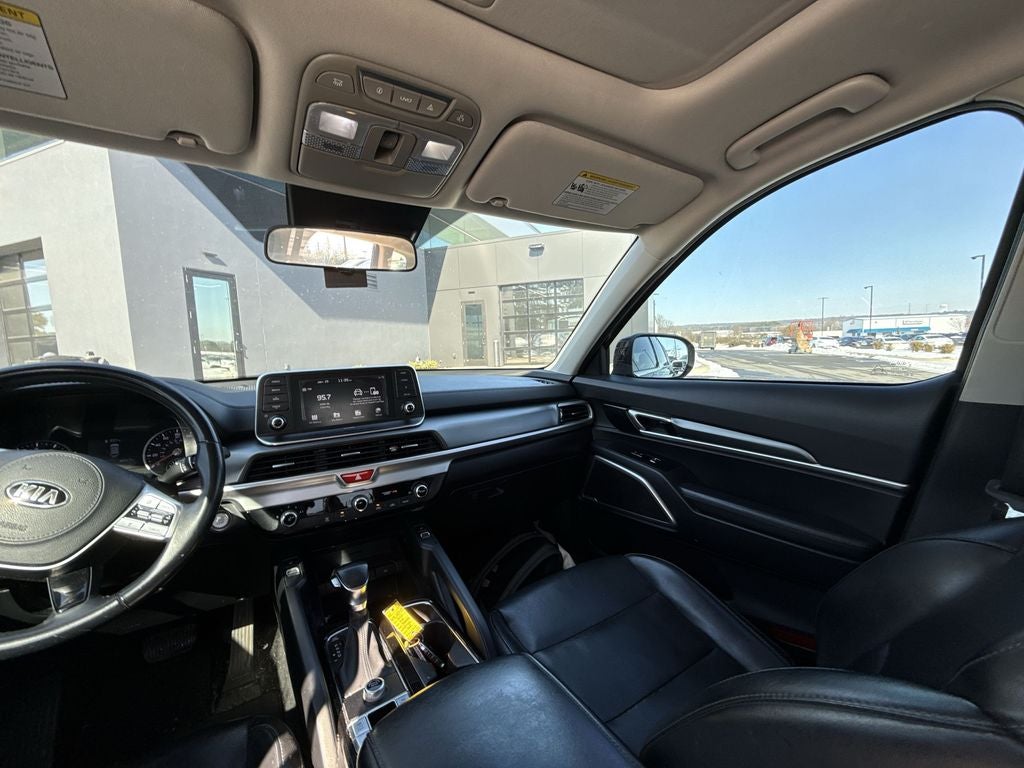 2020 Kia Telluride S