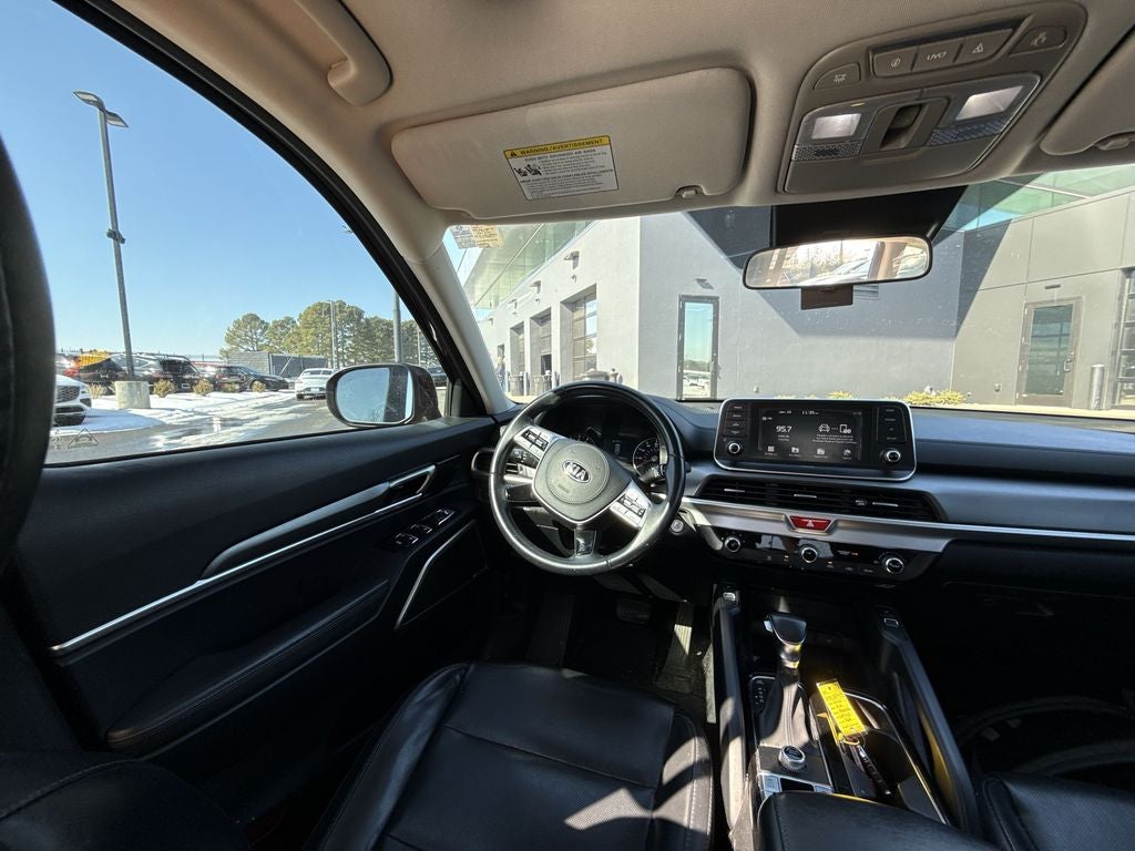 2020 Kia Telluride S