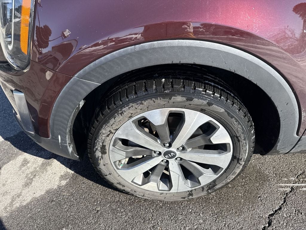 2020 Kia Telluride S