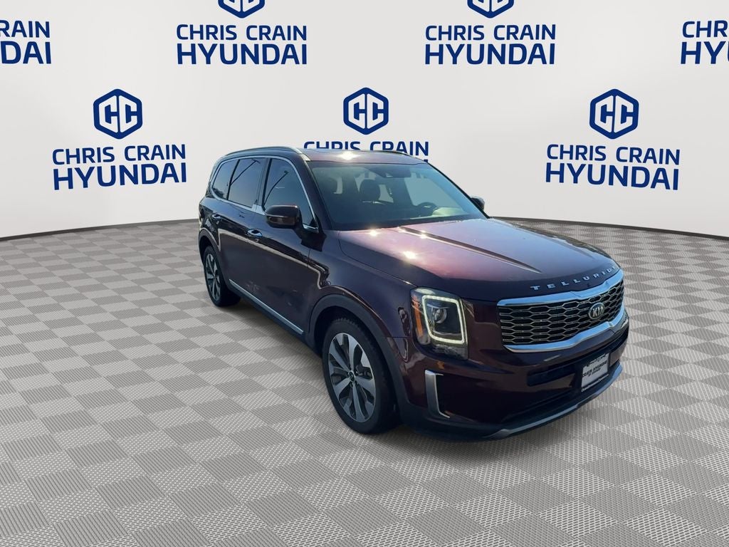 2020 Kia Telluride S