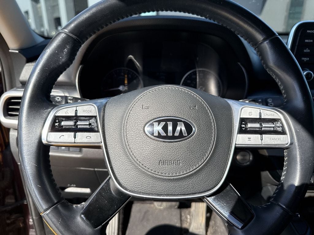 2020 Kia Telluride S