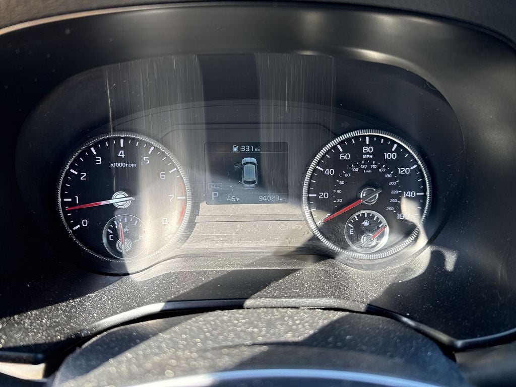 2020 Kia Telluride S