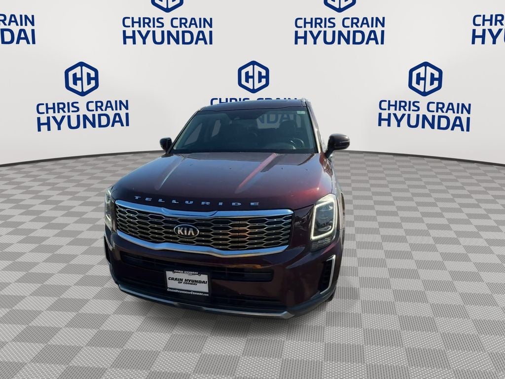 2020 Kia Telluride S
