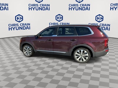 2020 Kia Telluride S