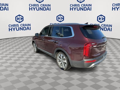 2020 Kia Telluride S
