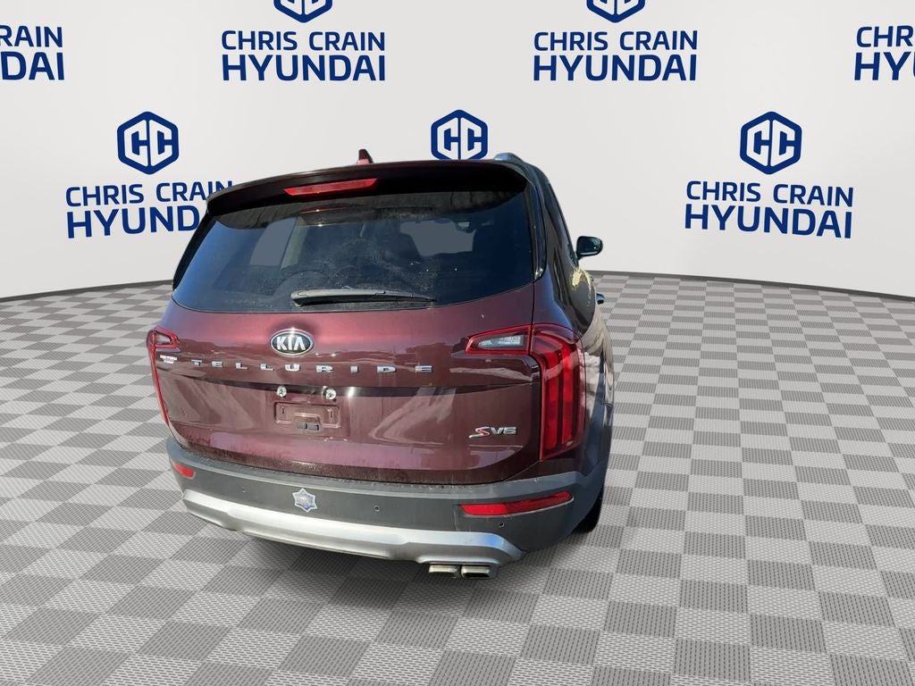 2020 Kia Telluride S
