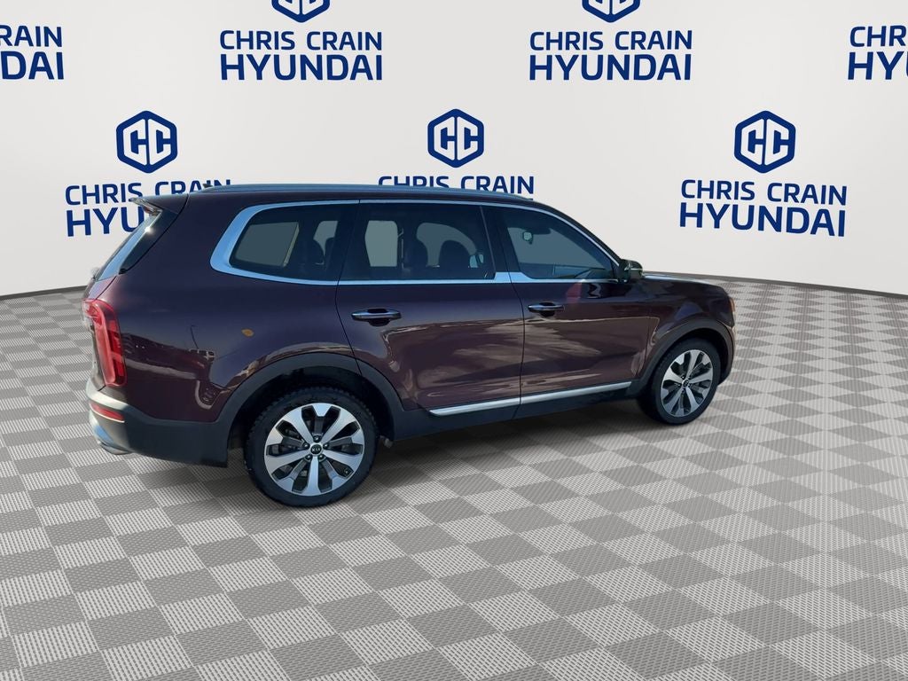 2020 Kia Telluride S