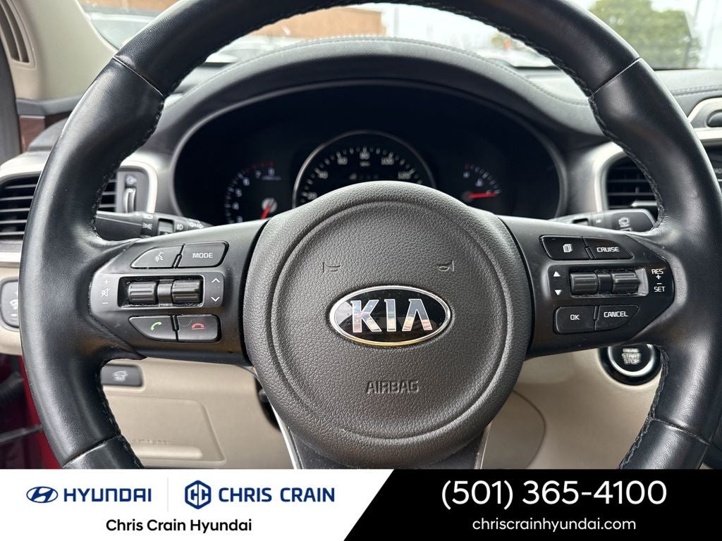 2018 Kia Sorento EX
