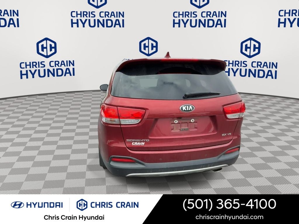 2018 Kia Sorento EX