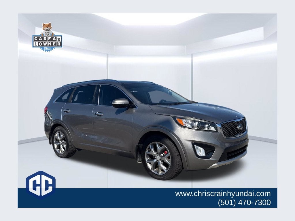 2016 Kia Sorento SX