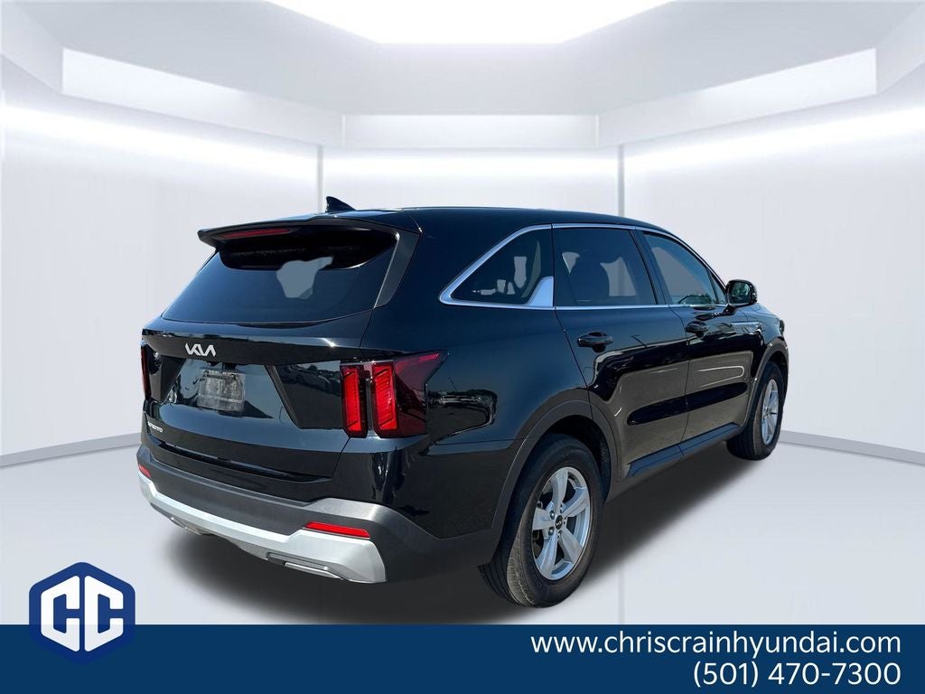2025 Kia Sorento LX