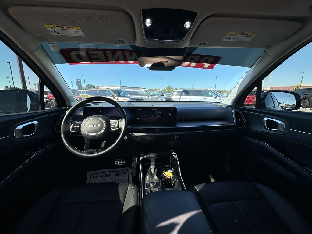 2024 Kia Sorento X-Line SX