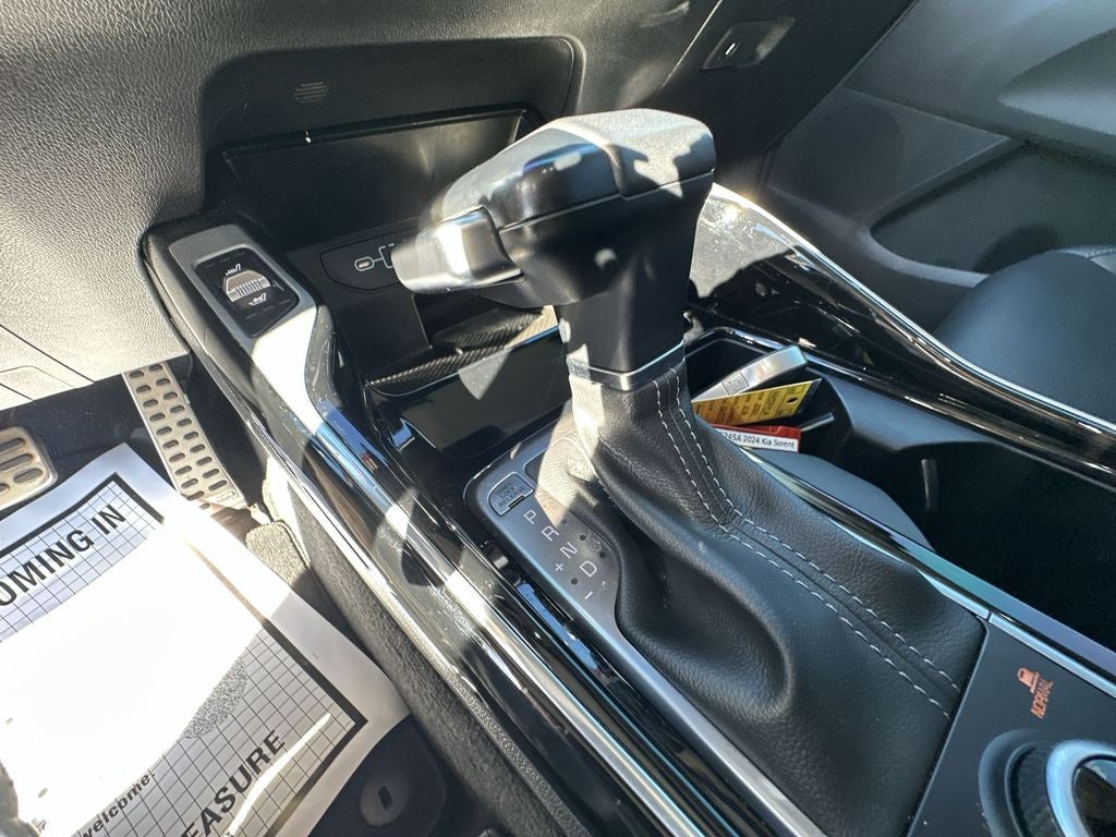 2024 Kia Sorento X-Line SX