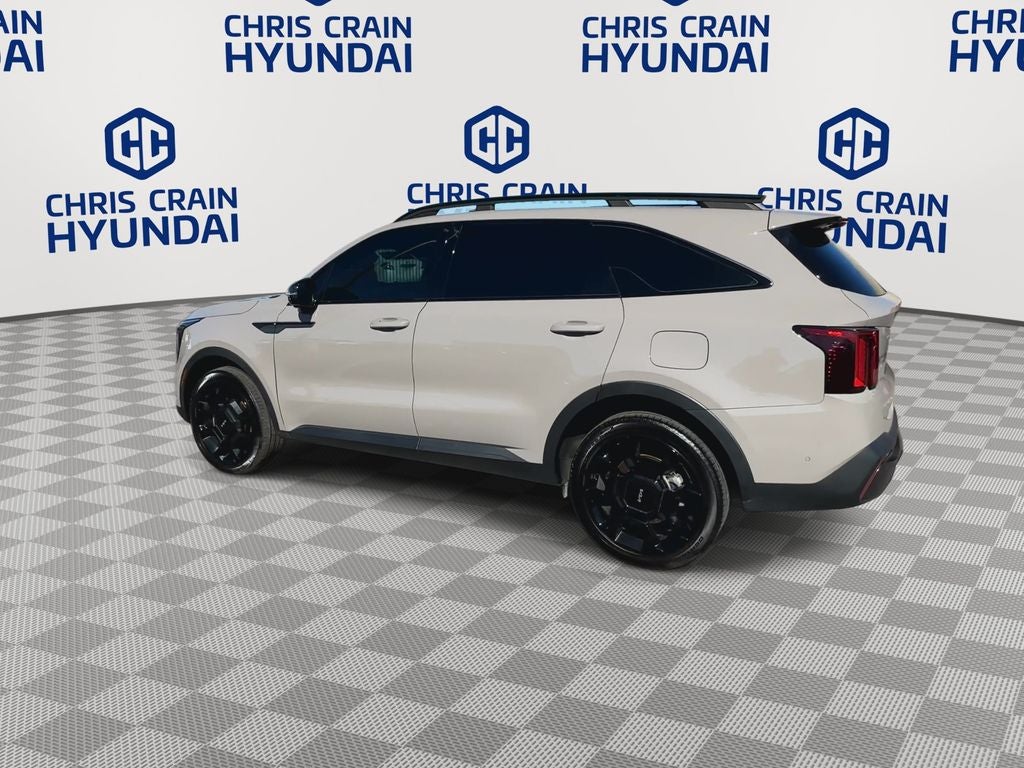 2024 Kia Sorento X-Line SX