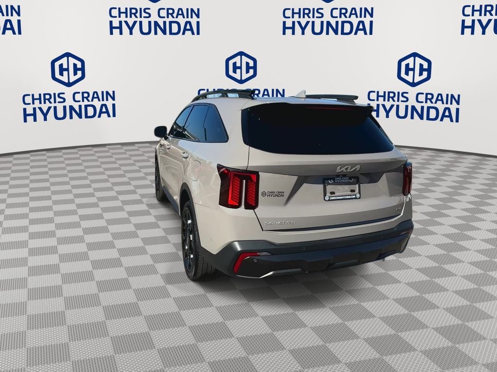 2024 Kia Sorento X-Line SX