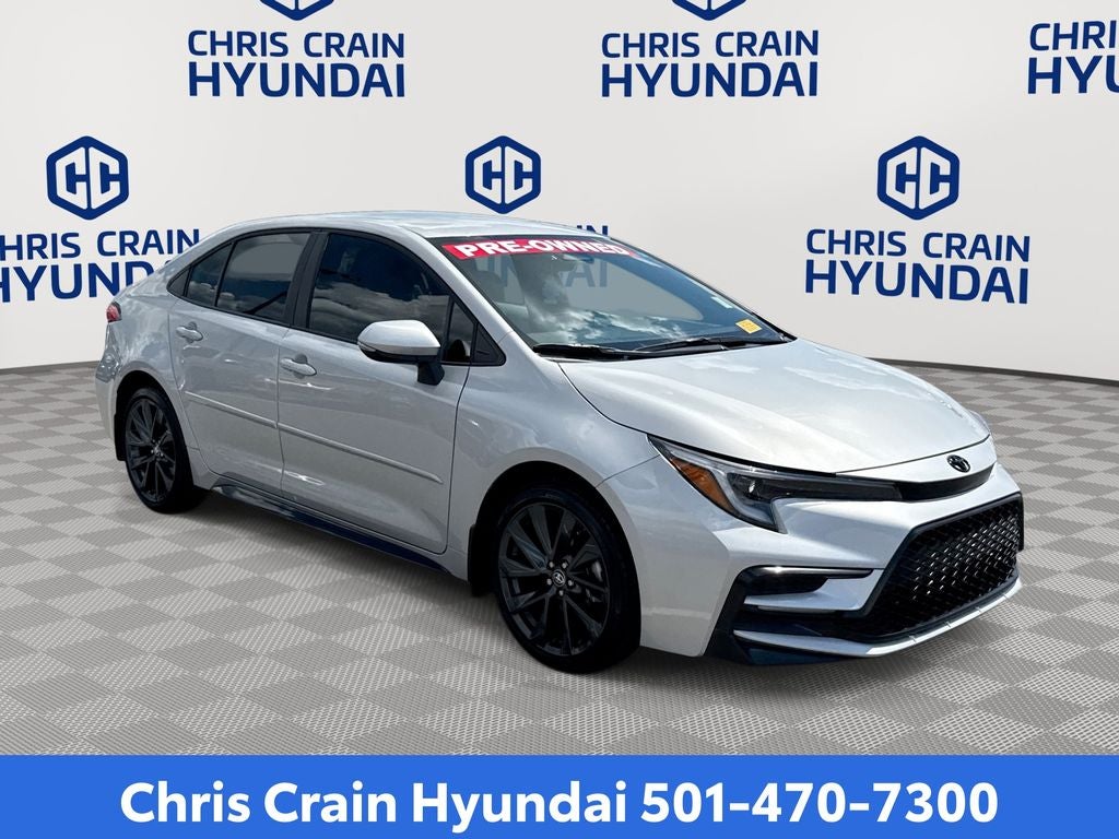 2026 Toyota Corolla SE