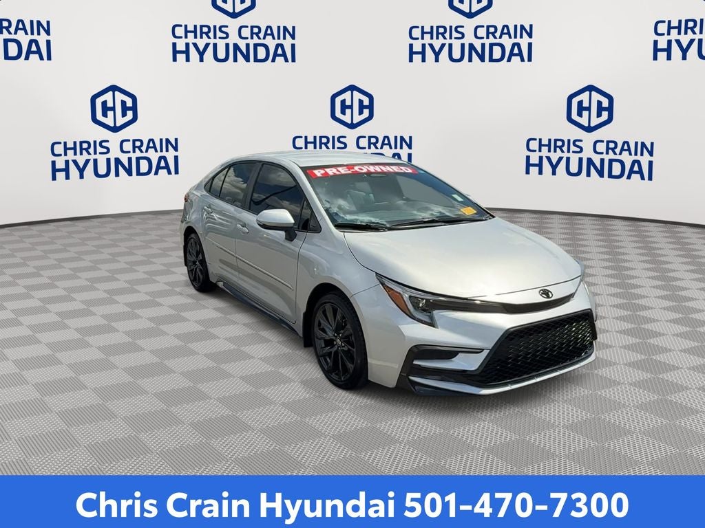 2026 Toyota Corolla SE