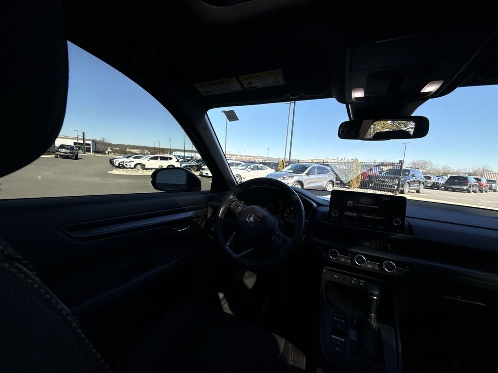 2023 Honda CR-V Hybrid Sport