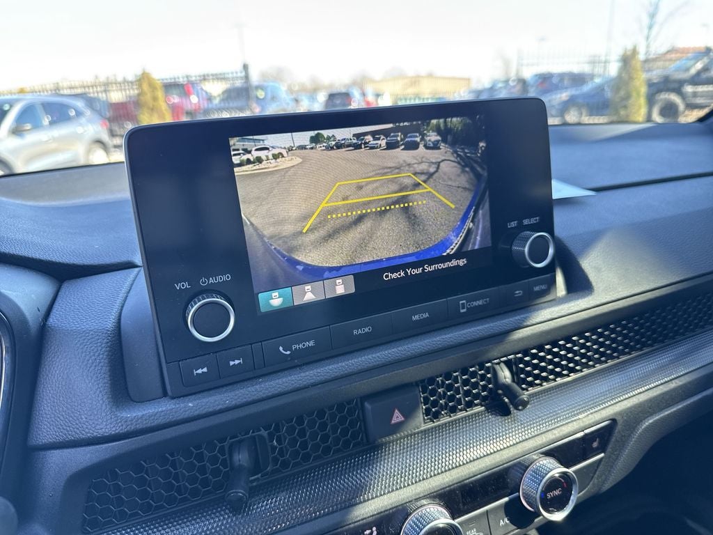 2023 Honda CR-V Hybrid Sport