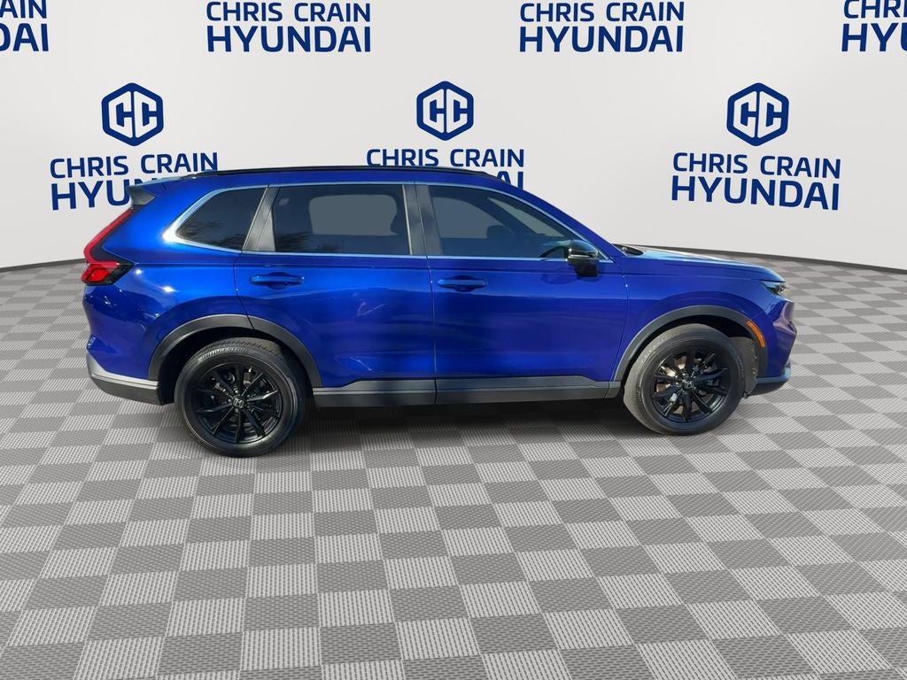 2023 Honda CR-V Hybrid Sport