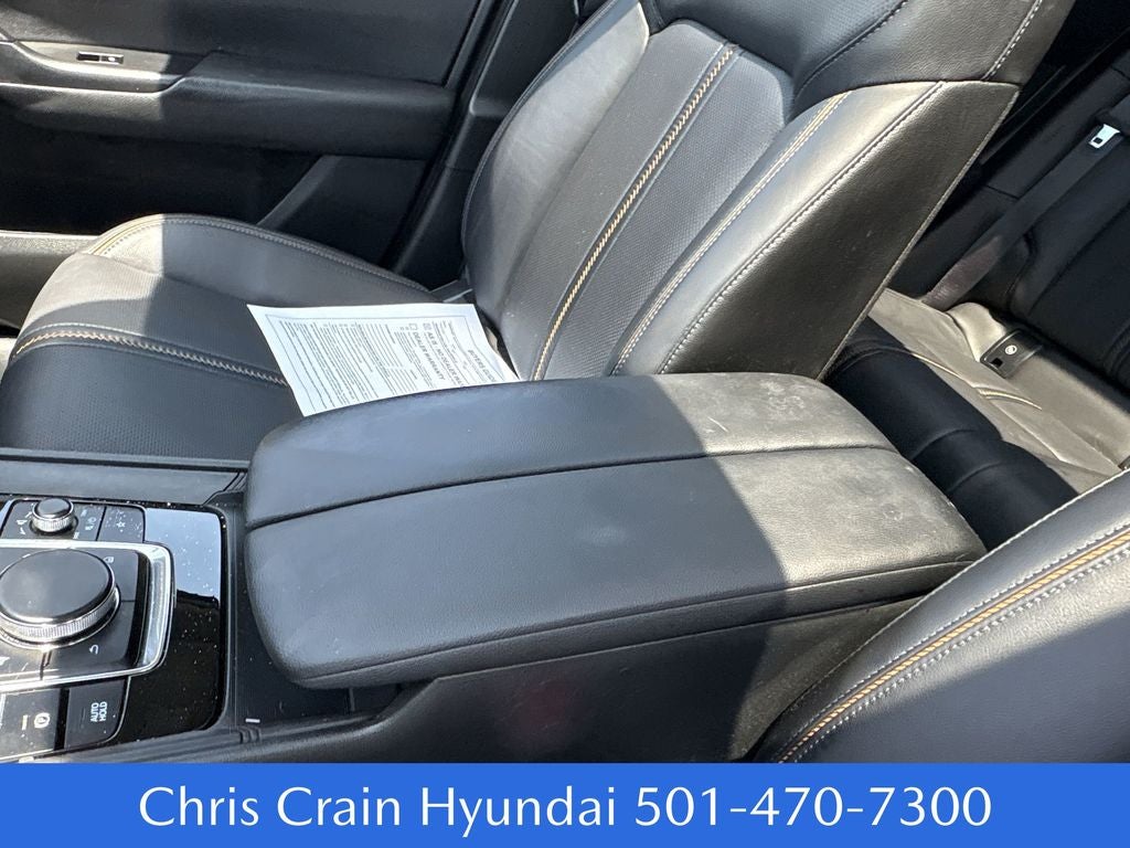 2025 Mazda Mazda CX-50 2.5 S Premium Plus Package
