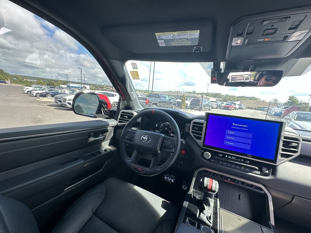 2025 Toyota Sequoia SR5