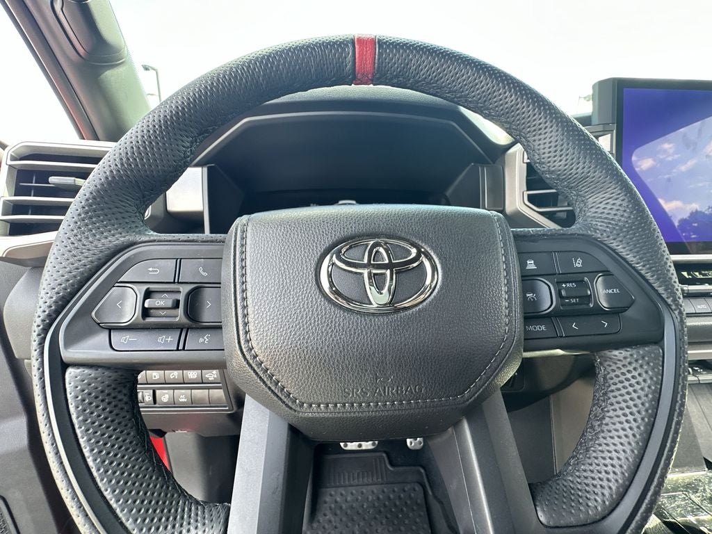 2025 Toyota Sequoia SR5