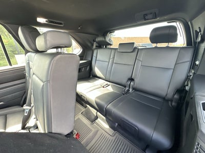 2025 Toyota Sequoia SR5