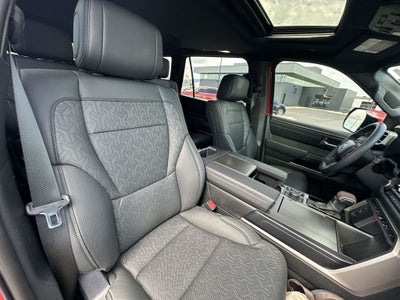 2025 Toyota Sequoia SR5