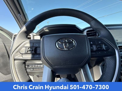 2025 Toyota Sequoia SR5