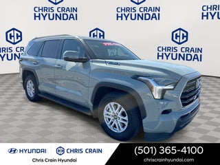 2025 Toyota Sequoia SR5