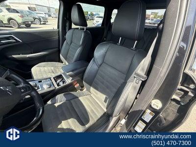 2022 Mitsubishi Outlander SE
