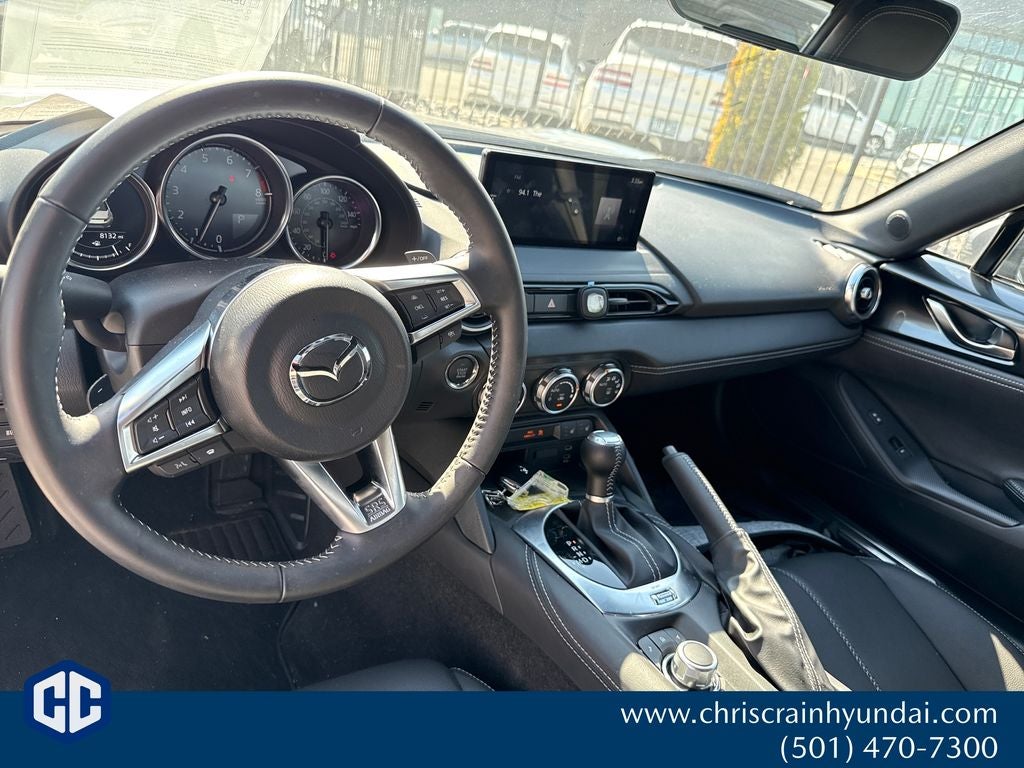 2025 Mazda Mazda MX-5 Miata Grand Touring