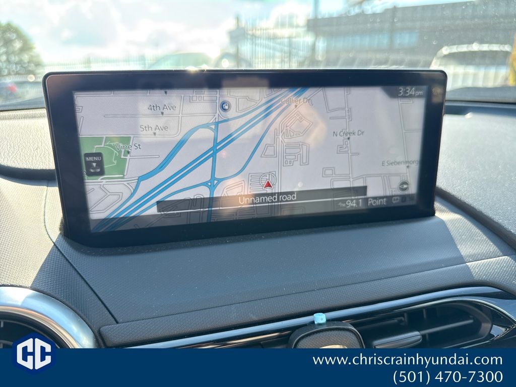 2025 Mazda Mazda MX-5 Miata Grand Touring