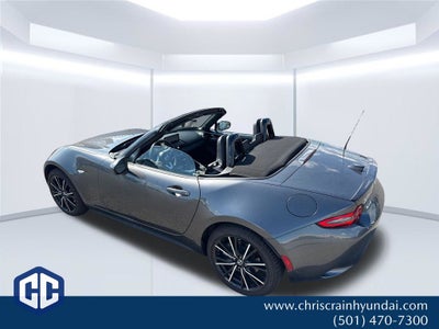 2025 Mazda Mazda MX-5 Miata Grand Touring