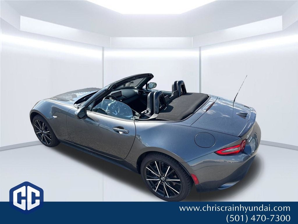 2025 Mazda Mazda MX-5 Miata Grand Touring