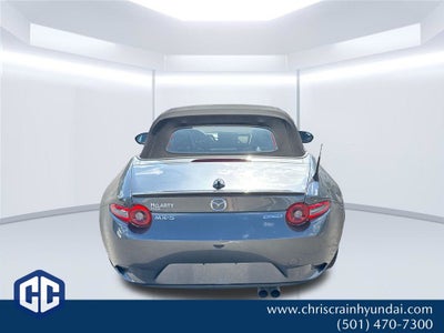 2025 Mazda Mazda MX-5 Miata Grand Touring