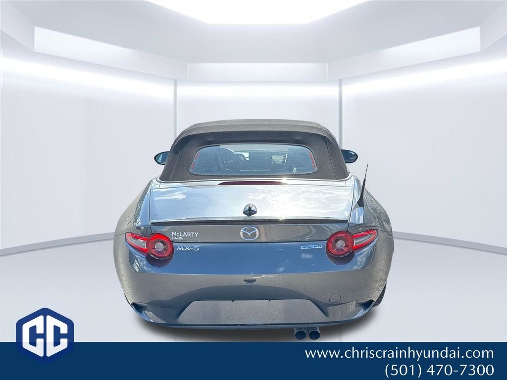 2025 Mazda Mazda MX-5 Miata Grand Touring