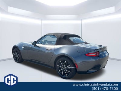 2025 Mazda Mazda MX-5 Miata Grand Touring