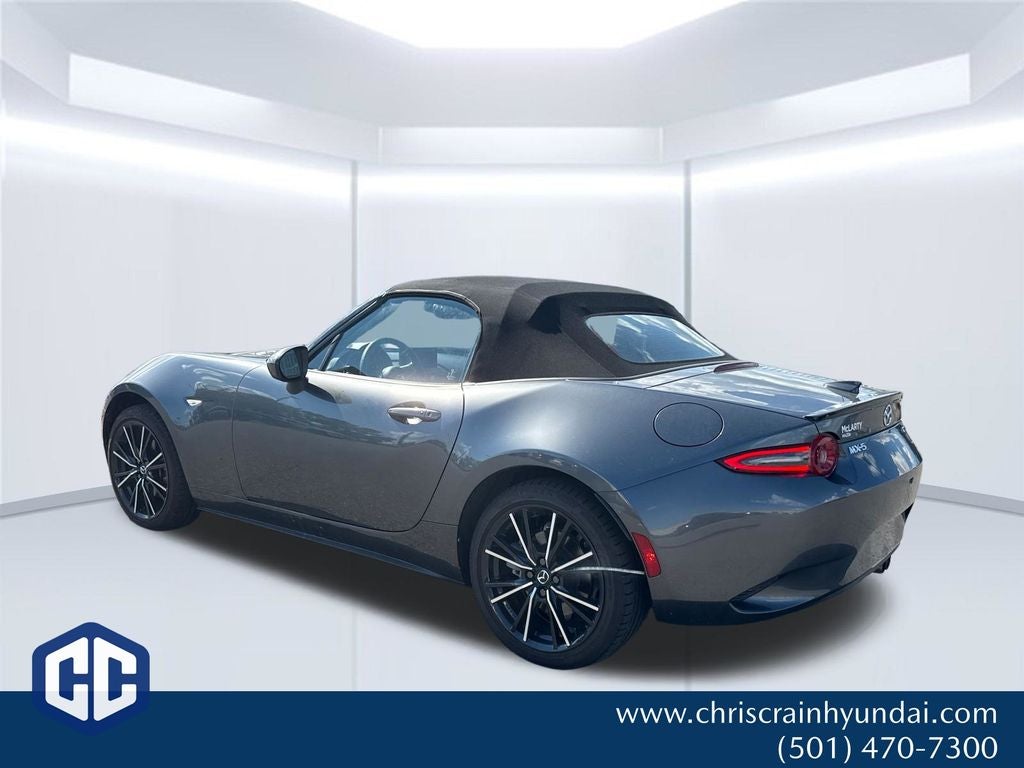 2025 Mazda Mazda MX-5 Miata Grand Touring