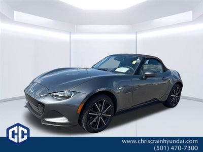 2025 Mazda Mazda MX-5 Miata Grand Touring