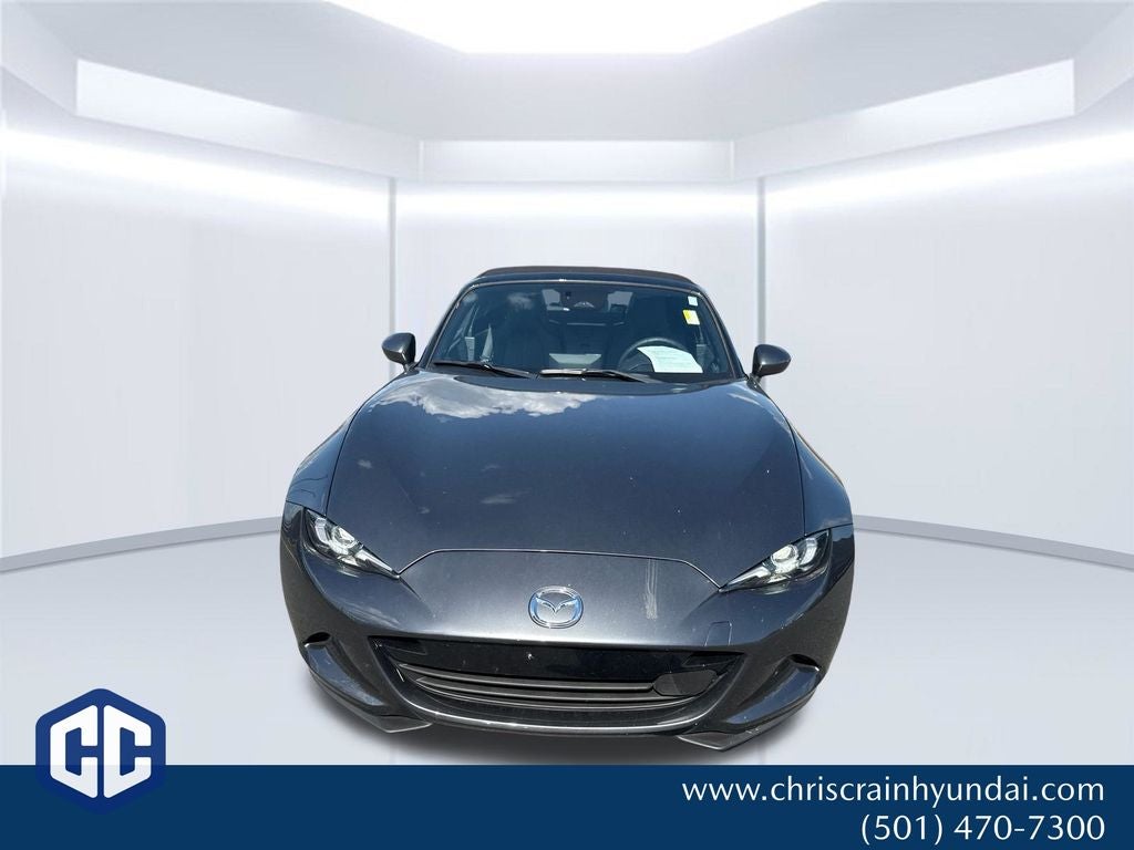 2025 Mazda Mazda MX-5 Miata Grand Touring
