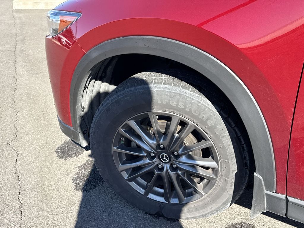 2021 Mazda Mazda CX-5 Touring