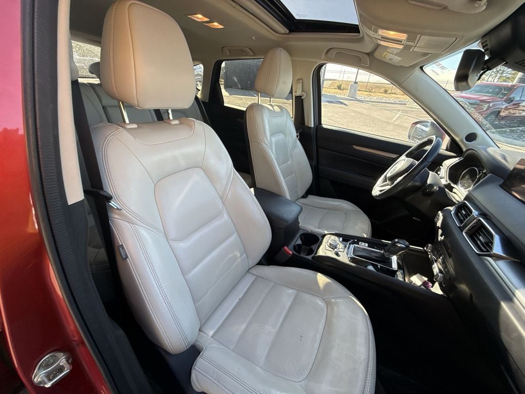 2021 Mazda Mazda CX-5 Touring