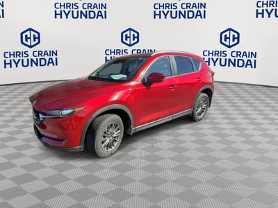 2021 Mazda Mazda CX-5 Touring