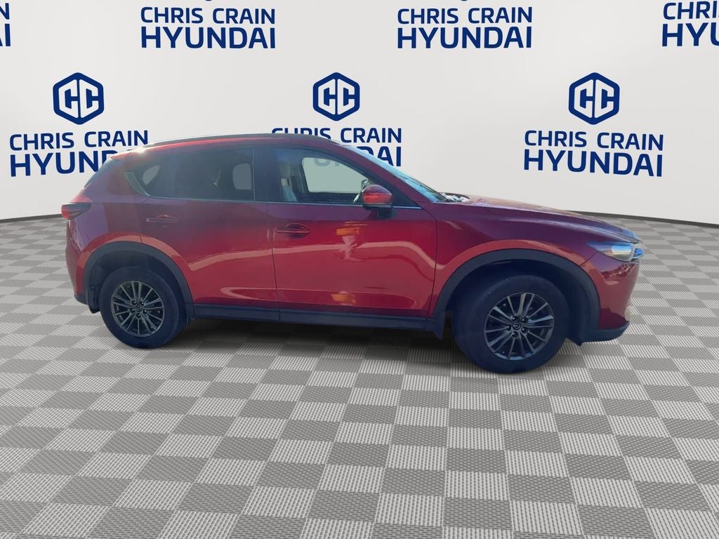 2021 Mazda Mazda CX-5 Touring